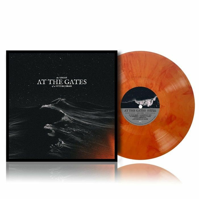 AT THE GATES - The Ghost Of A Future Dead - MARBLED VINYL LP