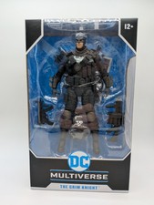 2020 DC Multiverse The Grim Knight McFarlane Batman 7  Action Figure New  read