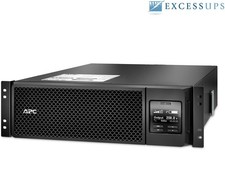 APC Smart-UPS SRT 5000VA 4800W 30A RM 3U 208V/240V SRT5KRMXLT - Refurbished