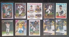 Paul Skenes Baseball Card LOT (10) RC #H165, Mojo, Chrome & MORE MLB Pirates
