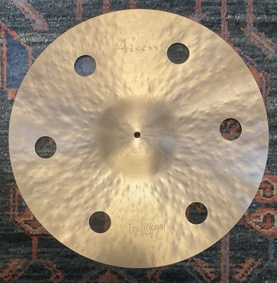 Aisen Cymbals Traditional 21  Ozone Thin Ride