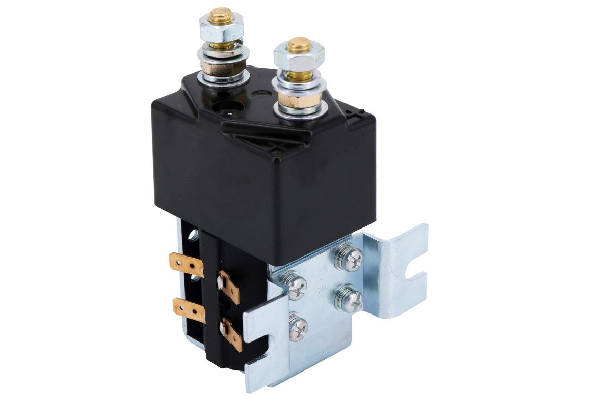 SW180-695T 24 V ALBRIGHT Replacement Solenoid CONTACTOR for FORKLIFT GOLF CART