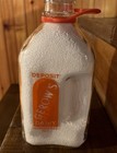 Gerow’s Dairy, Horseheads, NY Half Gallon Milk Bottle — photo 1