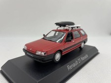 Nore 1/43 Renault 21 Neada 1989 Red 512133 J04-04-075