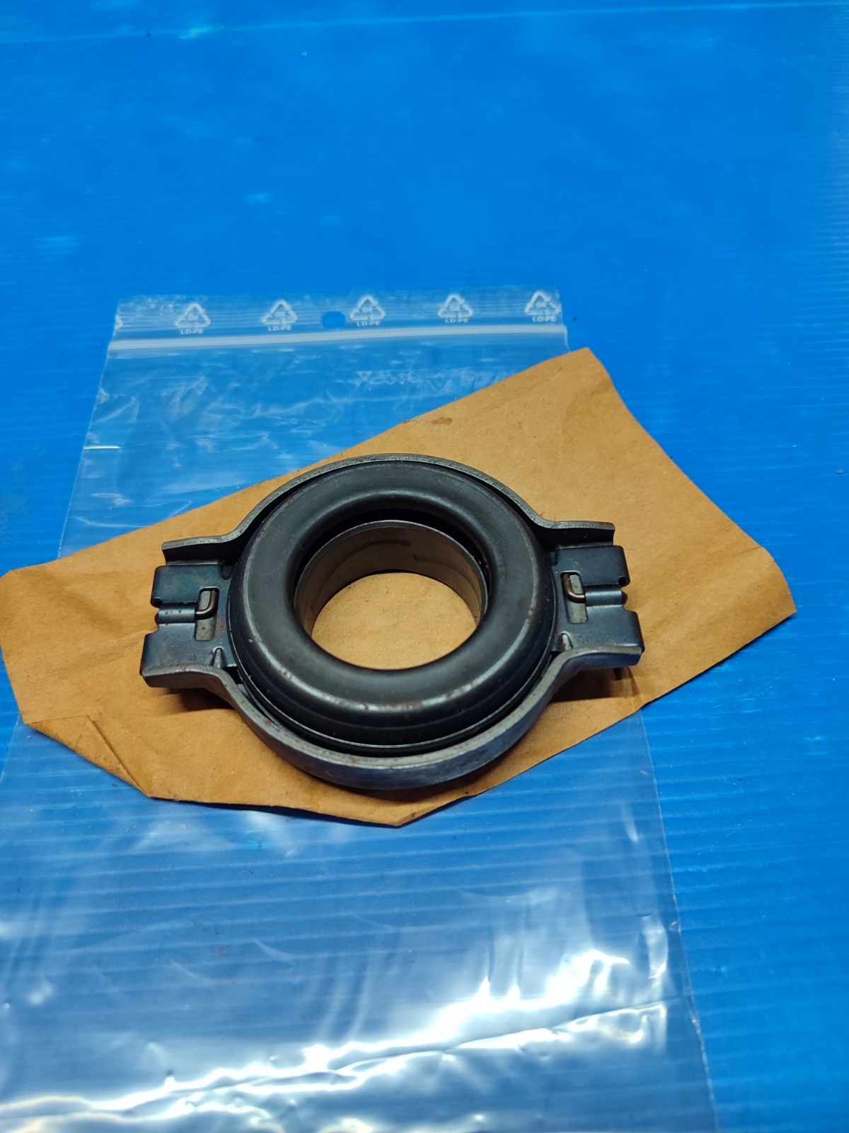 Butée d'embrayage SKF mécanique de transmission pour Audi 80 Passat