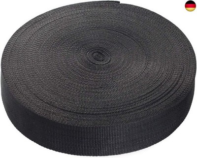 TUKA-i-AKUT 50m PP Webbing Strap 1.4 mm Thick - Polypropylene Webbing Strap 50 m
