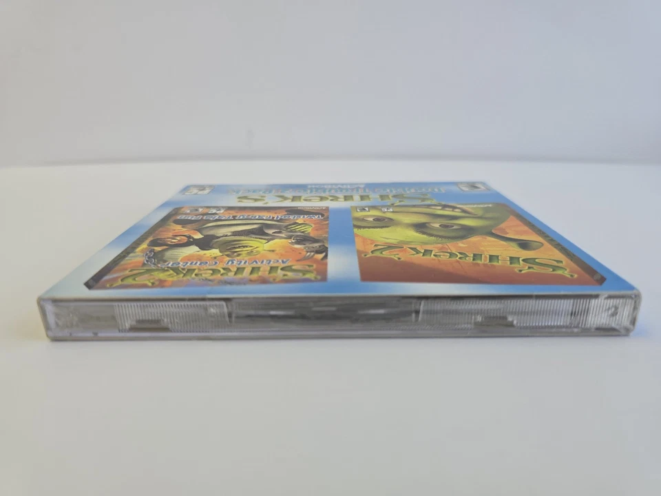 Shrek 2 Double Trouble (Shrek 2 + Shrek 2 Activity Center) - PC CD-ROM Software - Image 3 of 4
