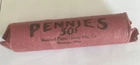 wheat penny roll unsearched