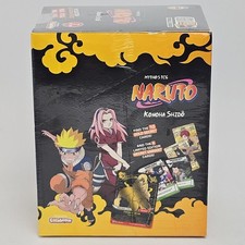 Naruto Mythos TCG Konoha Shido 2nd Edition Di...