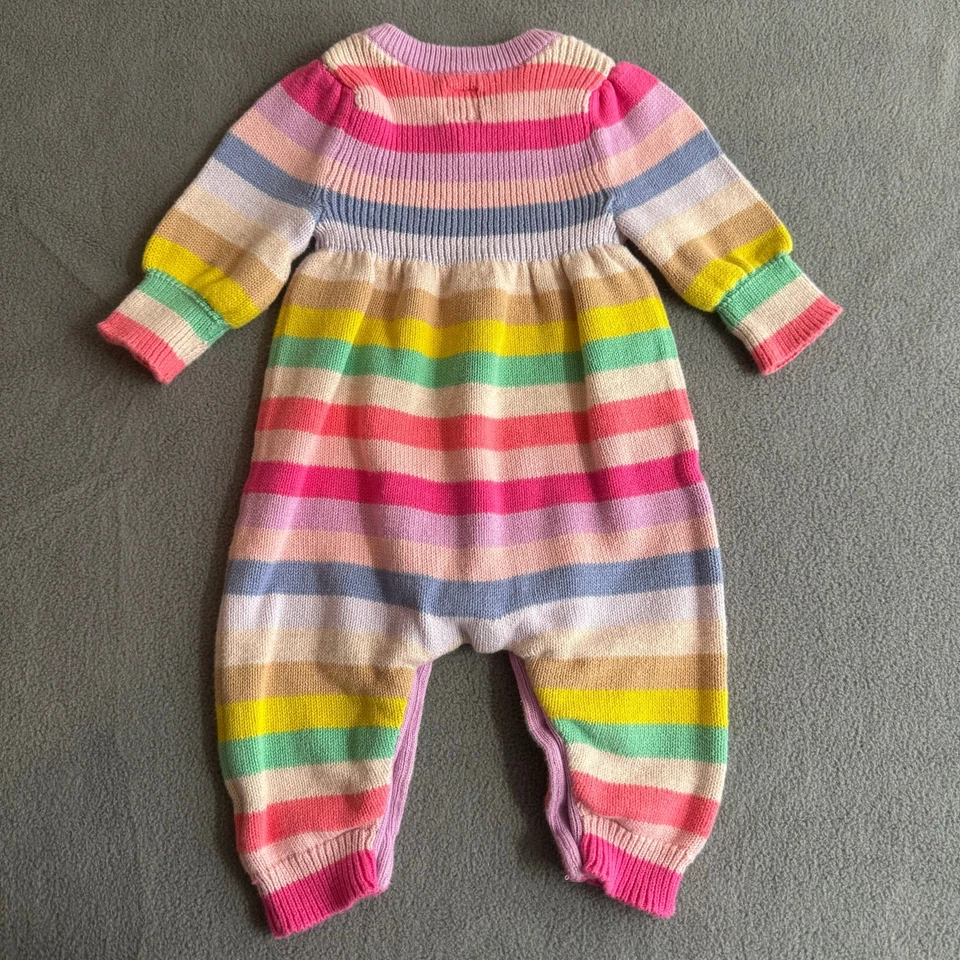 LOTE Niños Niñas Otoño Invierno Ropa Gama Alta Tallas NB-6mos Hatley Nordstrom Gap Foto 3 de 4