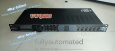 Used DBX 260 DriveRack 260 audio processor By DHL or FedEx