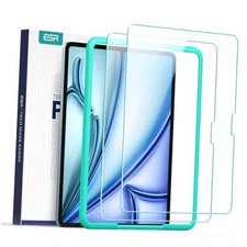  Screen Protector for iPad Air 11 Inch M3/M2 Air 11" (2025/2024) 2 Pack
