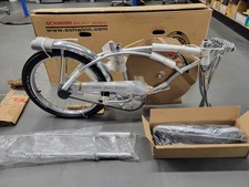 Schwinn Grey Ghost NIB 5 speed reproduction krate stingray