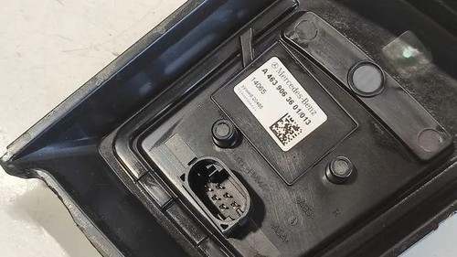 Fog light part