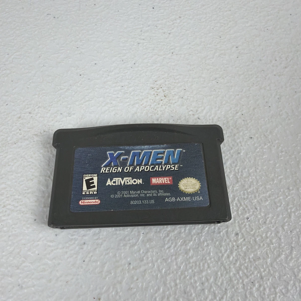 X-Men: Reign of Apocalypse Video Games for sale | eBay