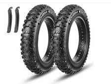Neumático para Bicicleta Eléctrica de Llanta Ancha: 20x4.0/26x4.0 Pulgad...