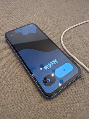 Google Pixel 8a Unlocked Bay Blue 128GB Used Good