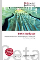Lambert M. Surhone (U. A.) | Sonic Reducer | Taschenbuch | Englisch (2026)