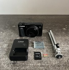 Canon PowerShot SX740HS 20.3MP TikTok/Vlog 4K...