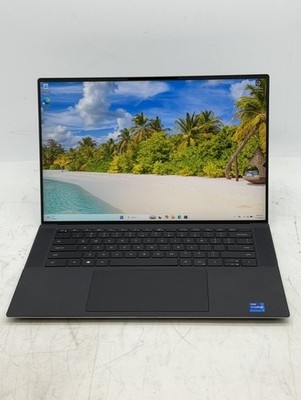 DELL Precision 5560 i7-11850H 16 512 15