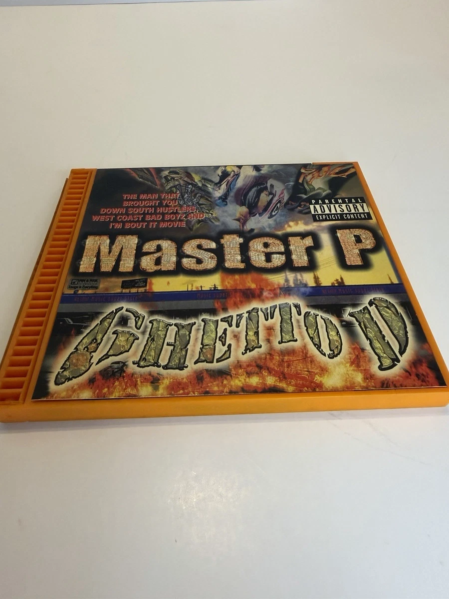 Master P Ghetto D for sale | eBay