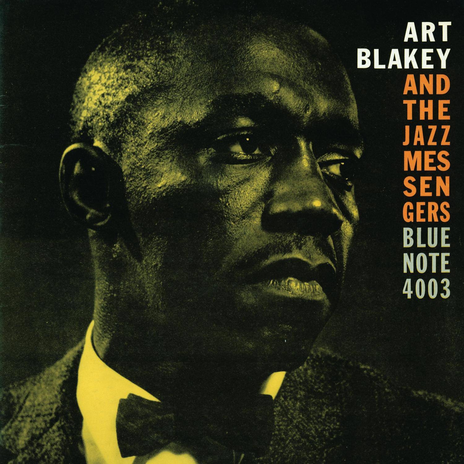 Art Blakey & the Jazz Messengers  - 180 Gram Vinyl LP [New & Sealed] - Image 3