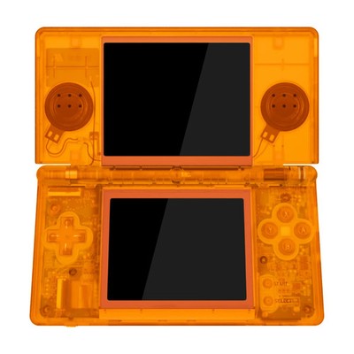  Choose Your Style & Upgrades!  Reshelled Nintendo DS Lite Console w/ Charger