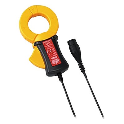 Hioki 9657 Clamp On Leak Sensor AC Current Probe for Data logger Cable 3m