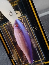 Fishing Lure Megabass Old Model Deep X 200T First Edition NEW Frozen Tequila New