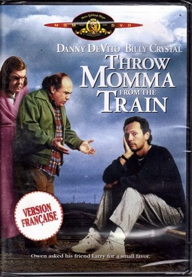 Throw Momma From the Train