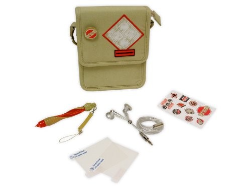 Thrustmaster 3DS - Urban PACK 3DS/DSi/DSlite (Nintendo DS Nintendo 3DS)