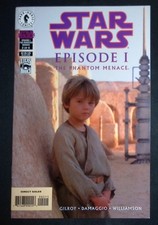 Star Wars Episode I The Phantom Menace #2 Dark Horse Comics Photo Cover NM-