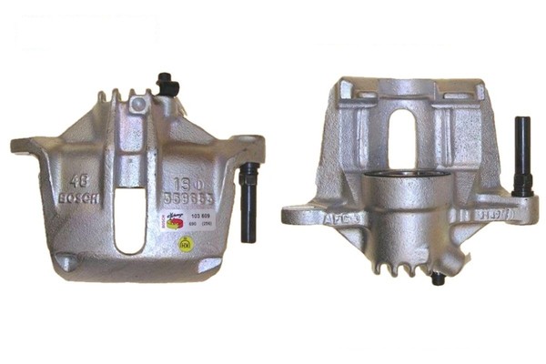 Bosch Bremssattel Vorne Links FüR CitroüN Peugeot-image