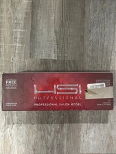 HSI Professional 1  Glider Digital Display Ceramic Tourmaline Ionic Flat Iron