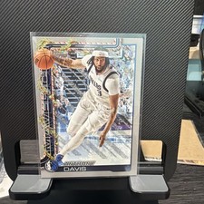 Topps 2025-26 Holiday Anthony Davis #H136 Dallas Mavericks NBA Basketball Card