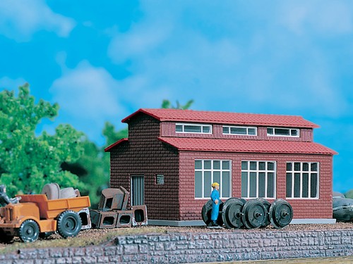 Kit de taller ferroviario Vollmer 5603 HO | Condition: New