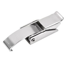 2.87" 304 Stainless Steel Draw Toggle Latch with Spring Steel Hook