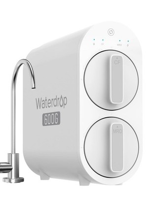 Wasserfilteranlage, Waterdrop G2P600, GPD Tankless Filter, 227 Liter/Tag