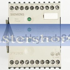 1PCS used Siemens safety relay 3TK2805-0BB4 3TK28050BB4