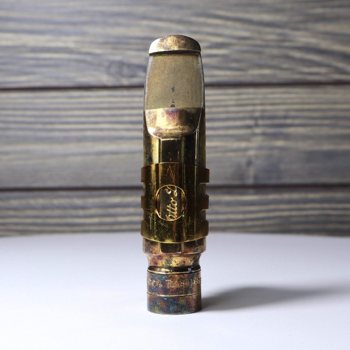 Otto Link Gold Plated Tenor Sax Mouthpiece 6* - B-STOCK | eBay