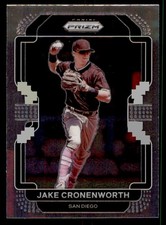 Click to enlarge Jake Cronenworth