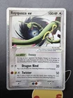 New Listing2006 POKEMON BLACK STAR PROMOS #039 RAYQUAZA EX HOLO - LP