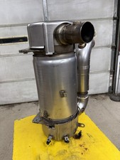 19 Kubota Svl95-2 Diesel Particulate Filter 1j586-19107 9n4f021a10 Only 500 Hrs
