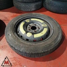 Reserverad 125/90 R16 98M 3,5Jx16 5x112 ET32 MERCEDES CLASSE A W169 (100084)
