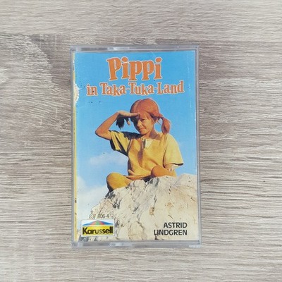 Pippi - in Taka-Tuka-Land MC Hörspiel Kassette