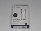 FitBit Versa white Classic Brand Replacement Watch Band OEM Brand New Sealed