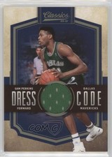 2009-10 Panini Classics Dress Code Jersey 42/199 Sam Perkins #10 0pv6