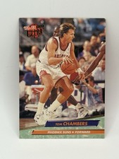 1992-93 Fleer Ultra - Tom Chambers #143