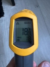 Fluke Infrared  62 Mini IR Thermometer with case