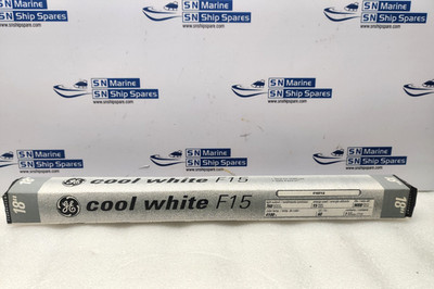 General Electric F15T12-CW Cool Weiß Fluoreszierende Glühbirne F15 6PCs IN Lot